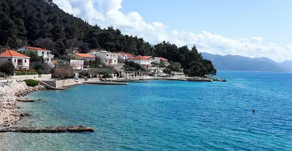 Oceanfront Property in Croatia