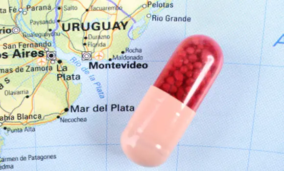 Healthcare in Uruguay