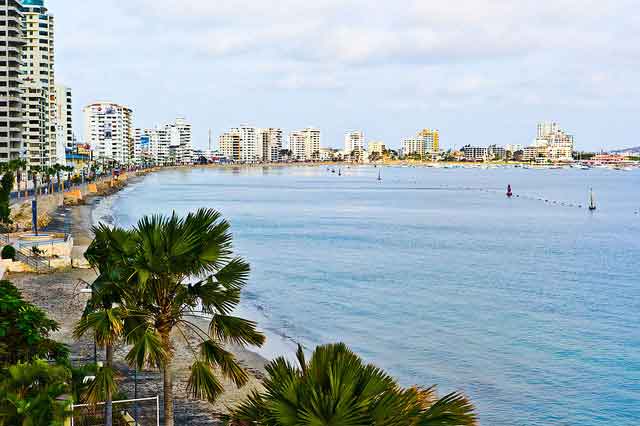 Salinas, Ecuador - Retiring, Cost of Living, Real Estate and Lifestyle Info