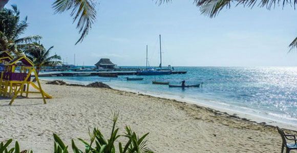 Taxes in Belize