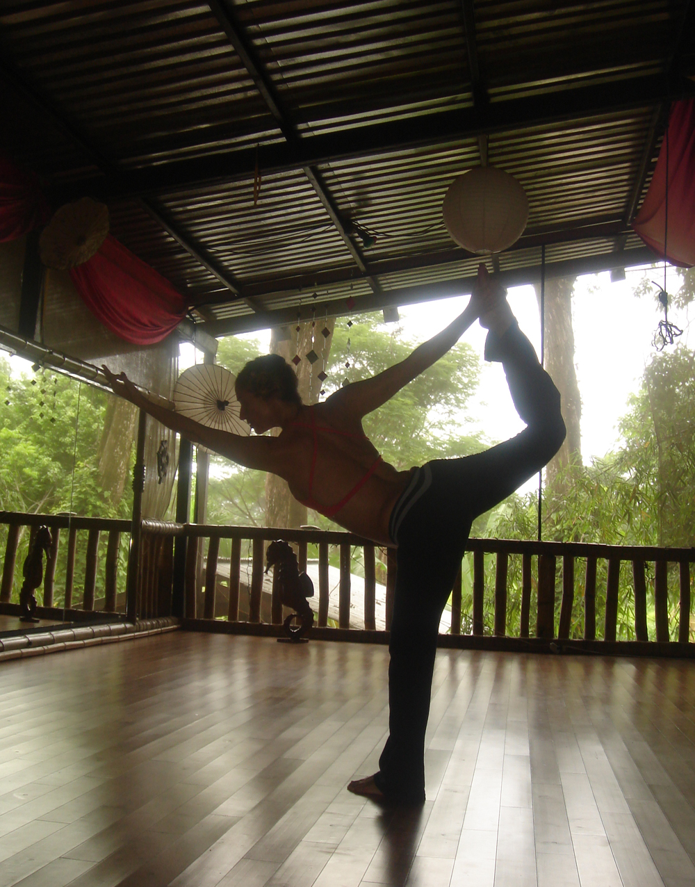 A New Life and Job Teaching Yoga in Nosara, Costa Rica