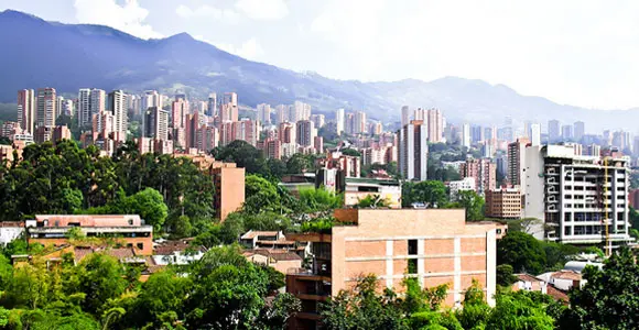 Colombia Real Estate