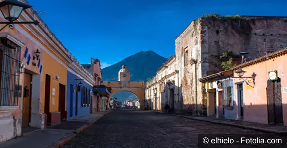 Rent in Antigua, Guatemala From $300 a Month