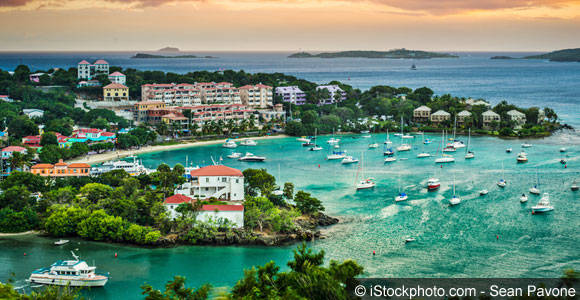 The Economy in the U.S. Virgin Islands
