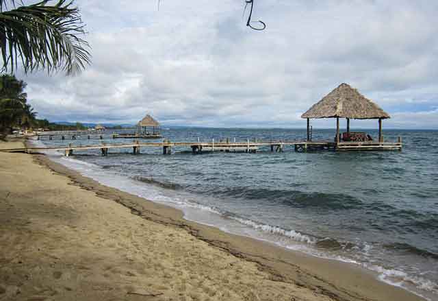 Hopkins Beach, Belize