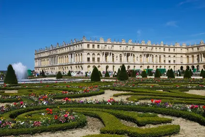 Versailles is a vibrant town only 24 minutes from Paris that has a life independent of its most popular attraction--the chateau. ©Claude Coquilleau; Fotolia.com