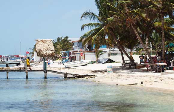 Escape the Winter Up North…and Head for Belize