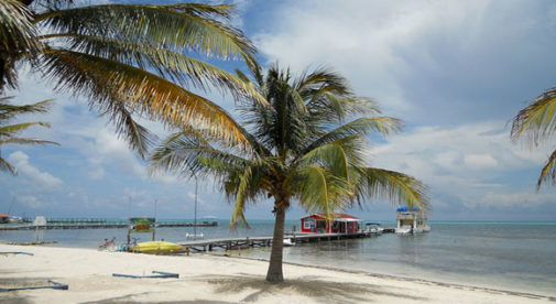 Best beaches in Belize