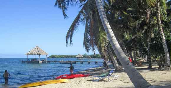 videos of Belize