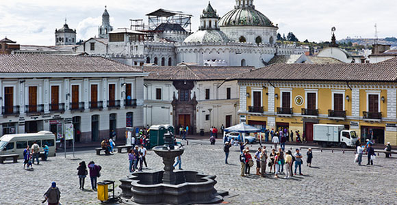 Cost of Living in Quito, Ecuador