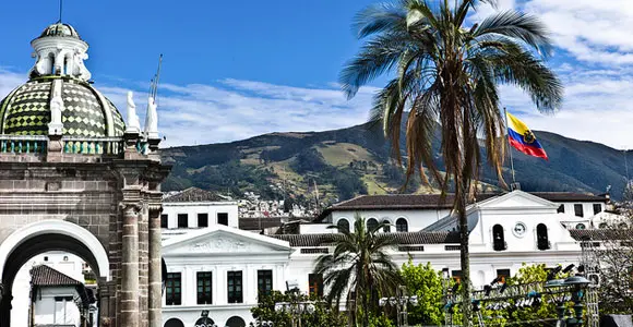 Retire in Quito, Ecuador