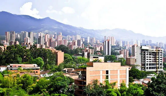 Yoga, Fresh Coffee, and Champagne in Medellin, Colombia