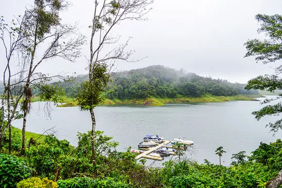 A Growing Expat Community and Affordable Living in Lake-Side Costa Rica