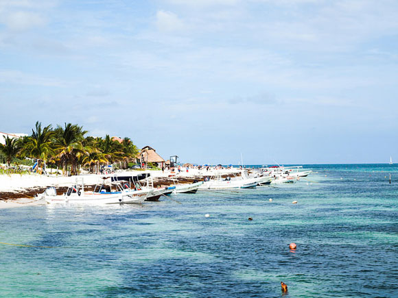 weather riviera maya