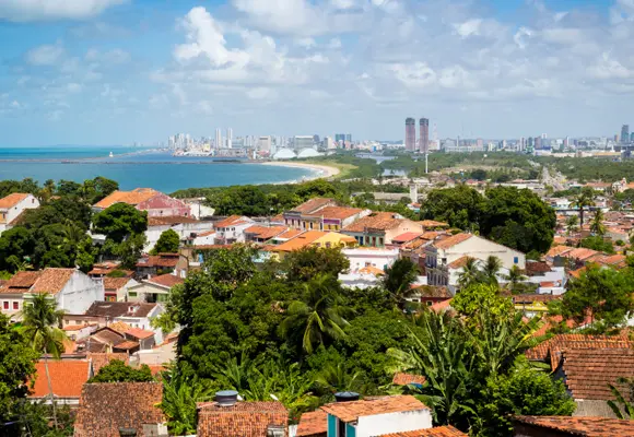 The Prettiest Beach Towns on Brazil’s Northeast Coast