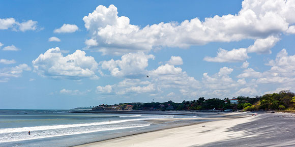 Coronado-beach,-Panama