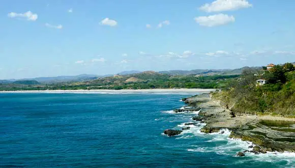 A Beach-Lover’s Paradise With Great Views and Low Property Prices in Nicaragua