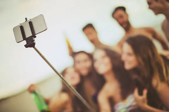 You Can’t Prop Up the Economy with a Selfie Stick