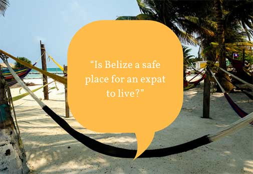 belize safety for travel