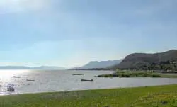 Lake Chapala, Jalisco, Mexico