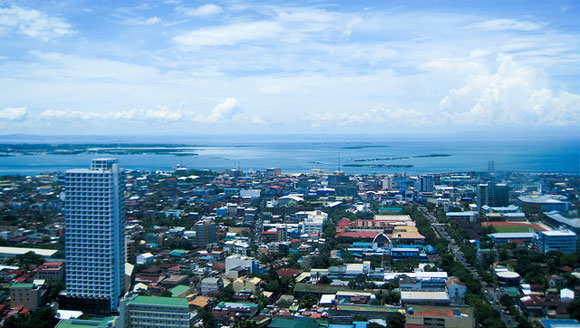 City Living, White-Sand Beaches and Low Costs in Cebu City, Philippines