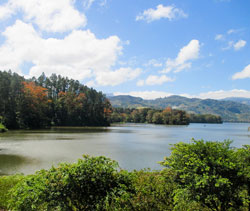 Orosi Valley, Costa Rica