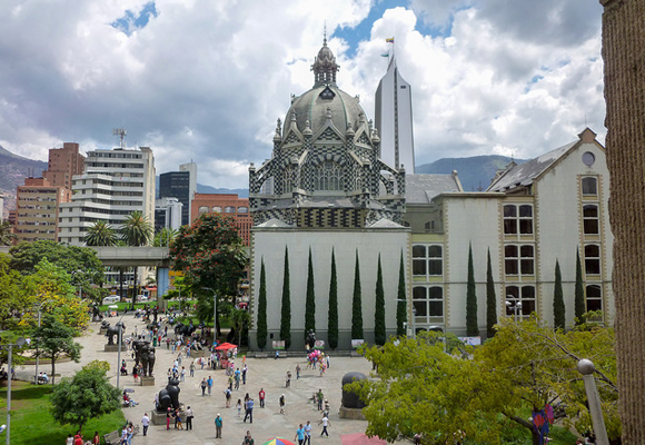 Slide 4 Medellín