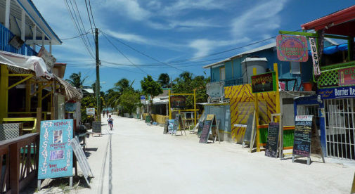 Caye-Caulker-Belize