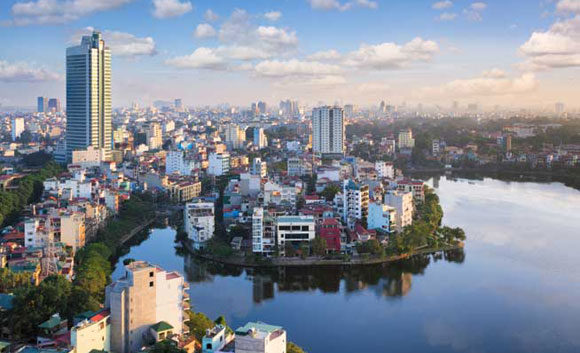 INTERNATIONAL CENTRE HANOI NOW FULLY RENOVATED