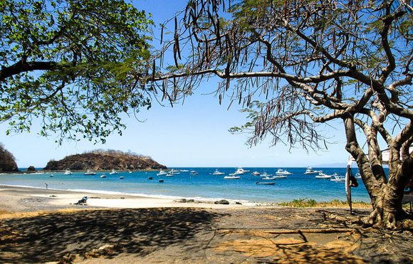 The Low-Key Beach Community of Playa Ocotal, Costa Rica
