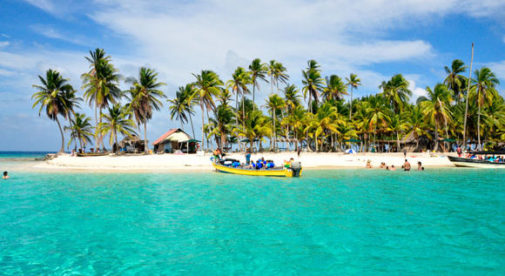 San Blas Islands, Panama, Playon Chico