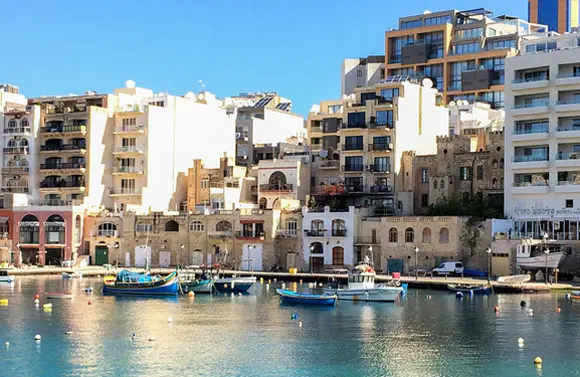 5 Reasons to Retire in Malta