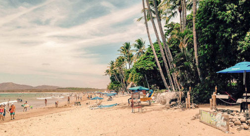 Join Me On A Photo Tour Of Beach Town Costa Rica