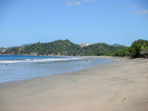 playa brasilito