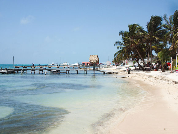 Ambergris Caye, Belize