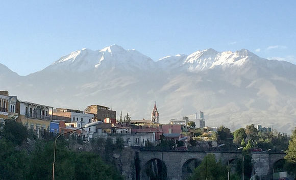 Arequipa, Peru