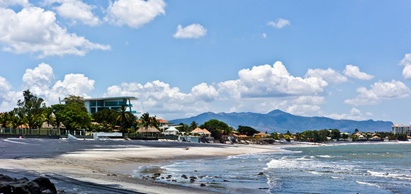 Coronado beach, Panama