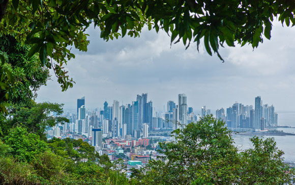 Panama City, Panama Moving Overseas