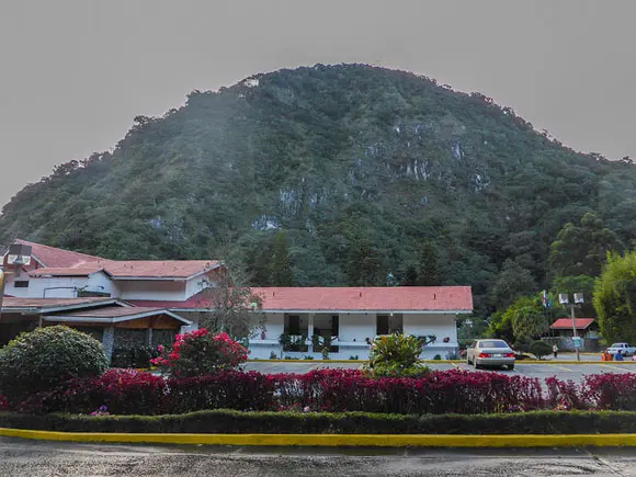 Volcan, Panama