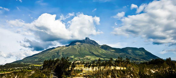 Cotacachi, Ecuador