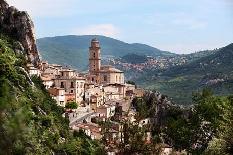 italy abruzzo