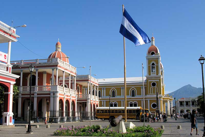 Low Cost of Living in Granada, Nicaragua