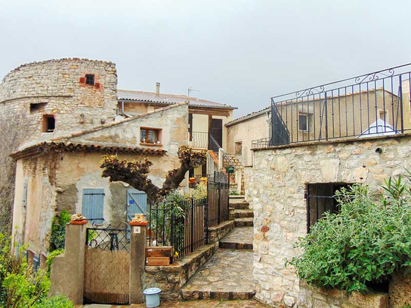 Provence France Weather In April