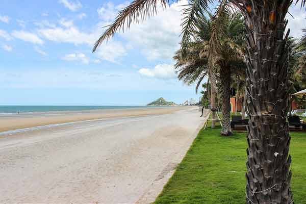 Rent From 430 A Month In Hua Hin The Golfer S Paradise Beach Town