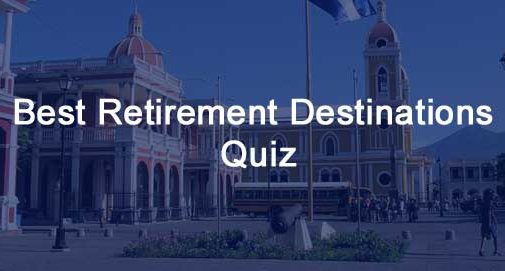 Best Retirement Destinations Quiz - International Living