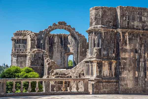 Convent of Christ and Knights Templar Castle