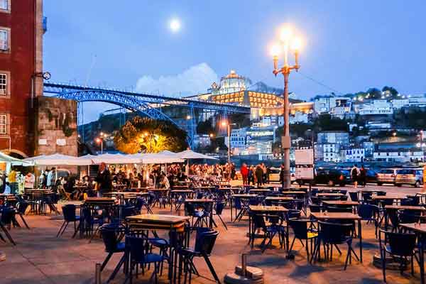 Lifestyle in Porto