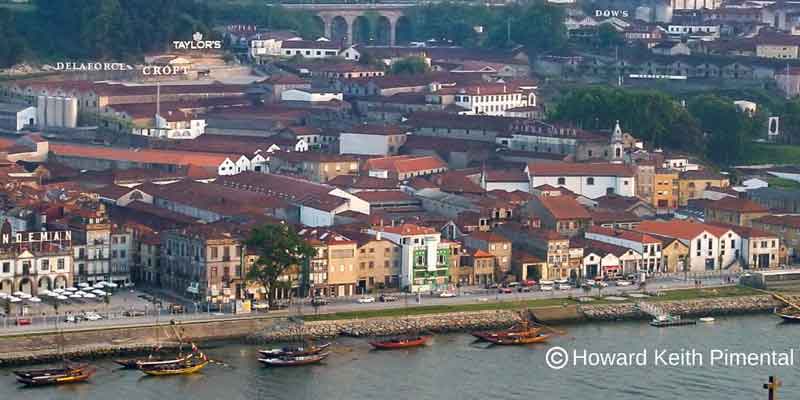 Vila Nova de Gaia’s Port Wine Caves