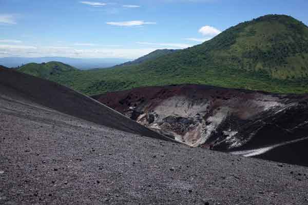 Embrace Your Wild Side with Volcano Surfing in Cerro Negro
