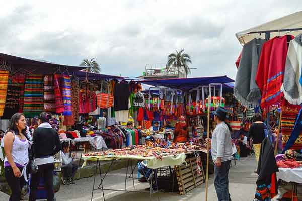 Shop the Artisanal Mercados